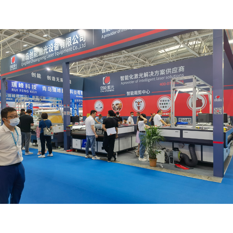 展会实拍